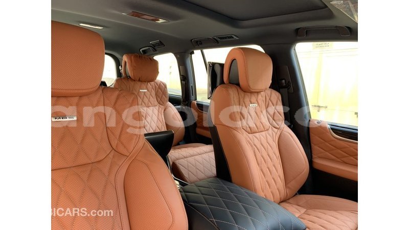 Big with watermark lexus lx bengo province import dubai 4605