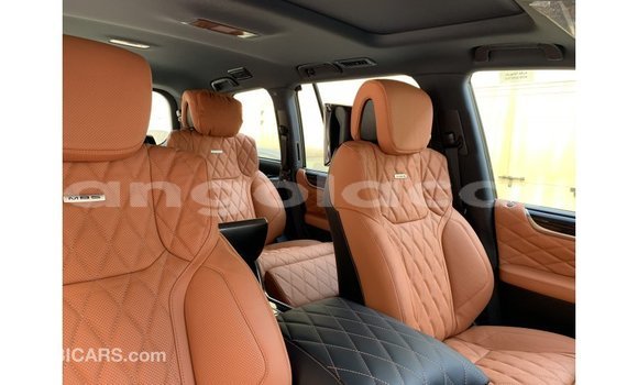 Buy Import Lexus LX Blue Car in Import - Dubai in Bengo Province Buy Import Lexus LX Blue Car in Import - Dubai in Bengo Province