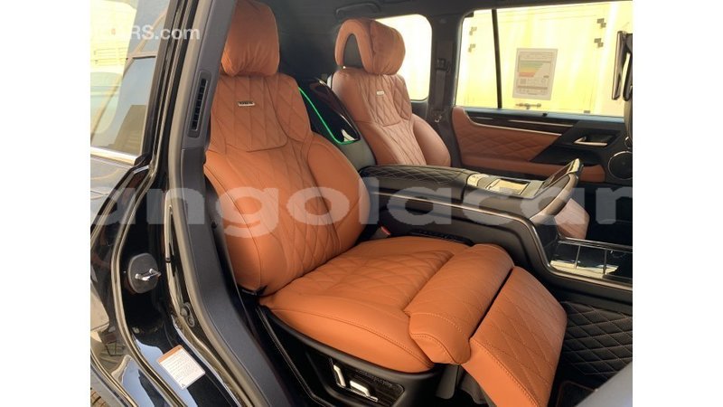 Big with watermark lexus lx bengo province import dubai 4605