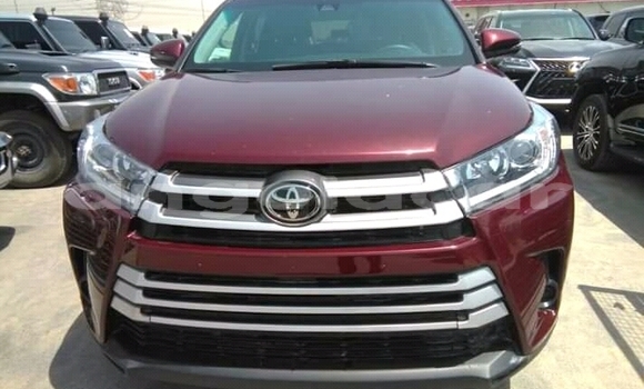 Comprar Novo Toyota Highlander Outro Carro em Luanda em Luanda Province Comprar Novo Toyota Highlander Outro Carro em Luanda em Luanda Province