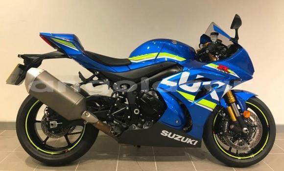 Acheter Neuf Moto Suzuki GSX–R Bleu à Caconda, Huila