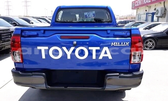 Buy New Toyota Hilux Blue Car in Luanda in Luanda Province Buy New Toyota Hilux Blue Car in Luanda in Luanda Province