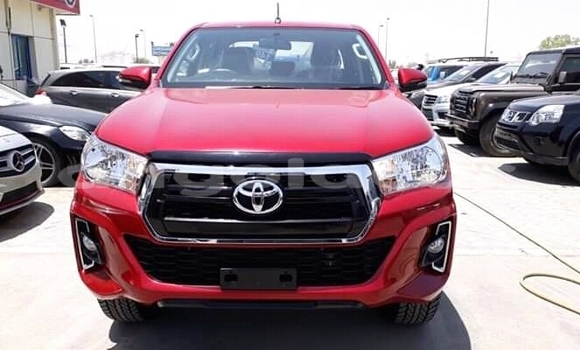 Buy New Toyota Hilux Red Car in Luanda in Luanda Province Buy New Toyota Hilux Red Car in Luanda in Luanda Province