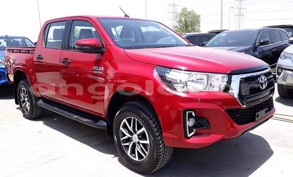Buy New Toyota Hilux Red Car in Luanda in Luanda Province Buy New Toyota Hilux Red Car in Luanda in Luanda Province