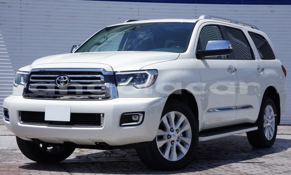 Comprar Usado Toyota Sequoia Branco Carro em Luanda em Luanda Province Comprar Usado Toyota Sequoia Branco Carro em Luanda em Luanda Province