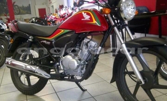 Acheter Neuf Moto Honda ACE CB 125 Rouge à Luanda, Province de Luanda