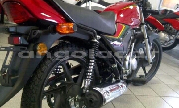 Acheter Neuf Moto Honda ACE CB 125 Rouge à Luanda, Province de Luanda Acheter Neuf Moto Honda ACE CB 125 Rouge à Luanda, Province de Luanda