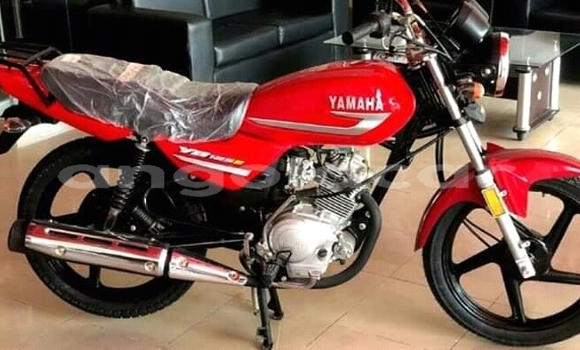 Comprar Novo Yamaha YBR-125 Vermelho Moto em Luanda em Luanda Province Comprar Novo Yamaha YBR-125 Vermelho Moto em Luanda em Luanda Province