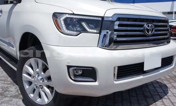 Comprar Usado Toyota Sequoia Branco Carro em Luanda em Luanda Province Comprar Usado Toyota Sequoia Branco Carro em Luanda em Luanda Province