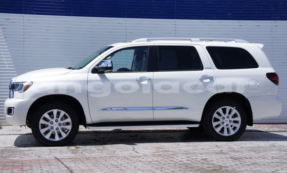 Comprar Usado Toyota Sequoia Branco Carro em Luanda em Luanda Province Comprar Usado Toyota Sequoia Branco Carro em Luanda em Luanda Province