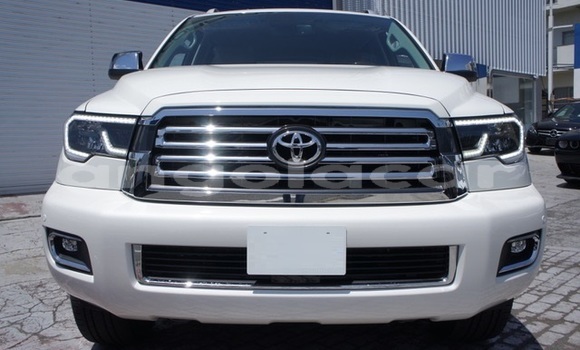 Comprar Usado Toyota Sequoia Branco Carro em Luanda em Luanda Province Comprar Usado Toyota Sequoia Branco Carro em Luanda em Luanda Province
