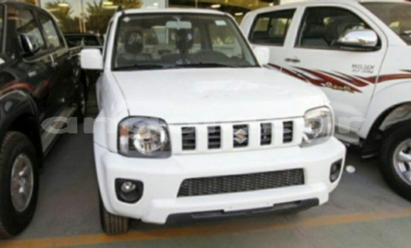 Acheter Neuf Voiture Suzuki Jimny Blanc à Luanda, Province de Luanda Acheter Neuf Voiture Suzuki Jimny Blanc à Luanda, Province de Luanda