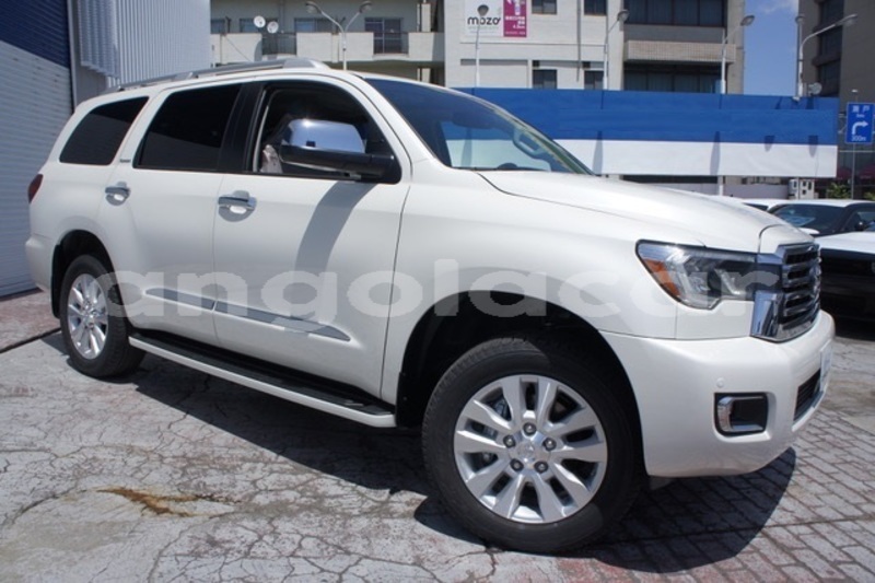 Big with watermark used car for sale in japan toyota sequoia 2019 6 