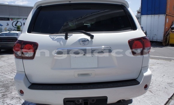 Comprar Usado Toyota Sequoia Branco Carro em Luanda em Luanda Province Comprar Usado Toyota Sequoia Branco Carro em Luanda em Luanda Province