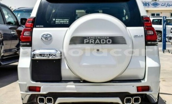 Comprar Novo Toyota Prado Branco Carro em Luanda em Luanda Province Comprar Novo Toyota Prado Branco Carro em Luanda em Luanda Province