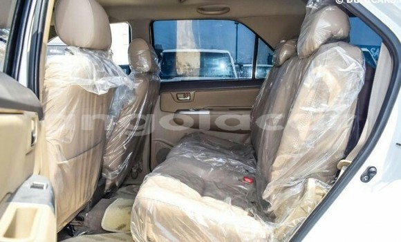 Comprar Novo Toyota Fortuner Branco Carro em Luanda em Luanda Province Comprar Novo Toyota Fortuner Branco Carro em Luanda em Luanda Province
