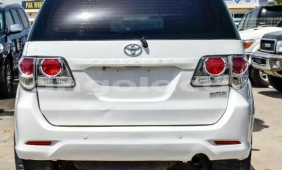 Comprar Novo Toyota Fortuner Branco Carro em Luanda em Luanda Province Comprar Novo Toyota Fortuner Branco Carro em Luanda em Luanda Province