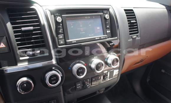 Comprar Usado Toyota Sequoia Branco Carro em Luanda em Luanda Province Comprar Usado Toyota Sequoia Branco Carro em Luanda em Luanda Province