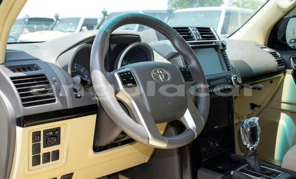 Buy New Toyota Prado White Car in Luanda in Luanda Province Buy New Toyota Prado White Car in Luanda in Luanda Province