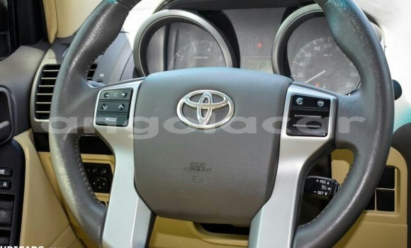 Buy New Toyota Prado White Car in Luanda in Luanda Province Buy New Toyota Prado White Car in Luanda in Luanda Province