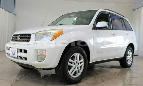 Acheter Neuf Voiture Toyota RAV4 Blanc à Luanda, Province de Luanda Acheter Neuf Voiture Toyota RAV4 Blanc à Luanda, Province de Luanda