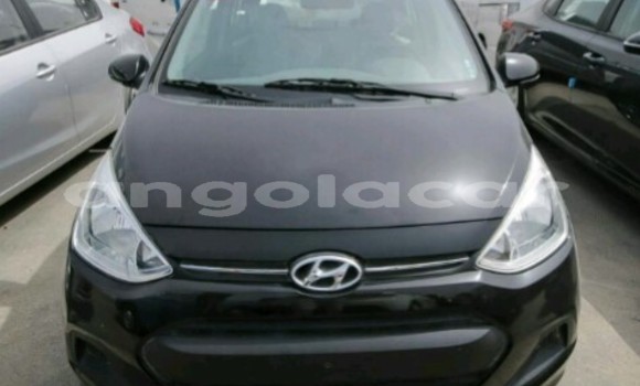 Buy New Hyundai i10 Black Car in Luanda in Luanda Province Buy New Hyundai i10 Black Car in Luanda in Luanda Province