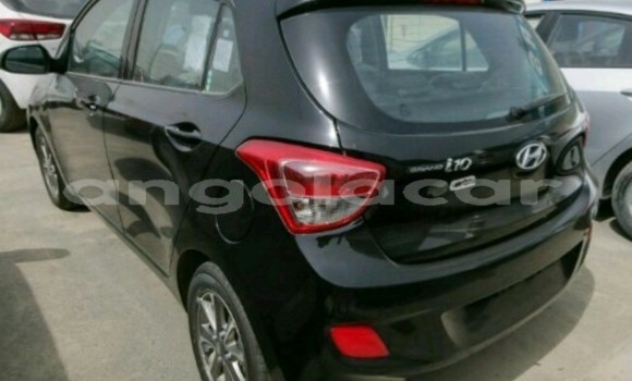 Buy New Hyundai i10 Black Car in Luanda in Luanda Province Buy New Hyundai i10 Black Car in Luanda in Luanda Province