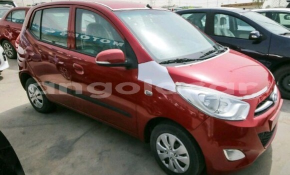 Acheter Neuf Voiture Hyundai i10 Rouge à Luanda, Province de Luanda Acheter Neuf Voiture Hyundai i10 Rouge à Luanda, Province de Luanda