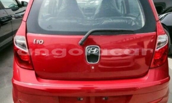 Acheter Neuf Voiture Hyundai i10 Rouge à Luanda, Province de Luanda Acheter Neuf Voiture Hyundai i10 Rouge à Luanda, Province de Luanda