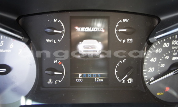 Comprar Usado Toyota Sequoia Branco Carro em Luanda em Luanda Province Comprar Usado Toyota Sequoia Branco Carro em Luanda em Luanda Province