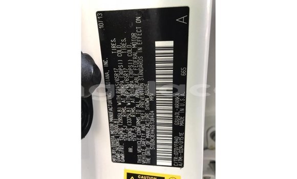 Comprar Importar Toyota Highlander Branco Carro em Import - Dubai em Bengo Province Comprar Importar Toyota Highlander Branco Carro em Import - Dubai em Bengo Province