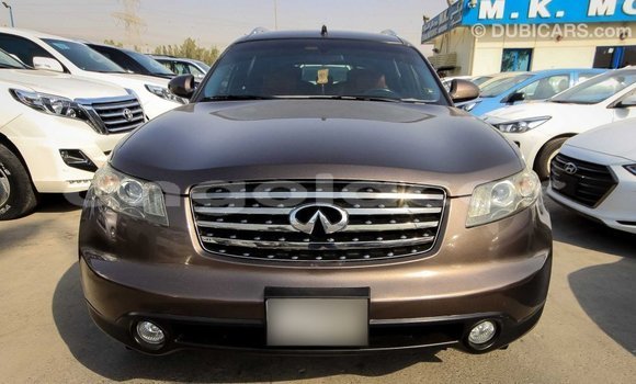 Comprar Importar Infiniti FX Marrom Carro em Import - Dubai em Bengo Province Comprar Importar Infiniti FX Marrom Carro em Import - Dubai em Bengo Province