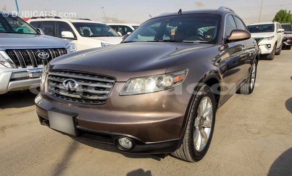Comprar Importar Infiniti FX Marrom Carro em Import - Dubai em Bengo Province Comprar Importar Infiniti FX Marrom Carro em Import - Dubai em Bengo Province