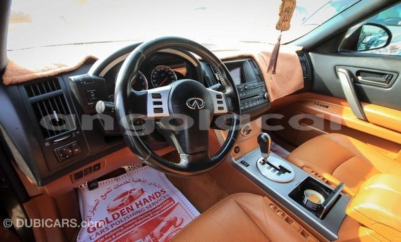 Comprar Importar Infiniti FX Marrom Carro em Import - Dubai em Bengo Province Comprar Importar Infiniti FX Marrom Carro em Import - Dubai em Bengo Province