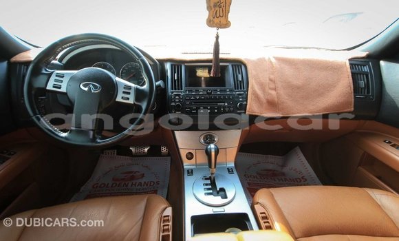 Comprar Importar Infiniti FX Marrom Carro em Import - Dubai em Bengo Province Comprar Importar Infiniti FX Marrom Carro em Import - Dubai em Bengo Province