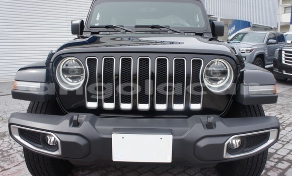 Comprar Usado Jeep Wrangler Preto Carro em Luanda em Luanda Province