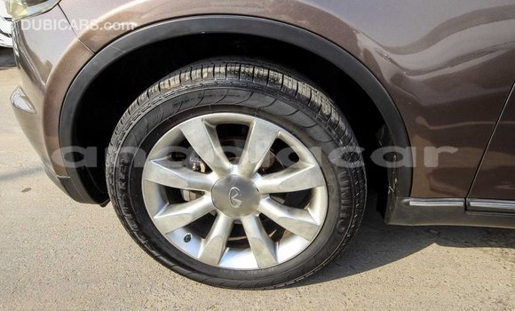 Comprar Importar Infiniti FX Marrom Carro em Import - Dubai em Bengo Province Comprar Importar Infiniti FX Marrom Carro em Import - Dubai em Bengo Province