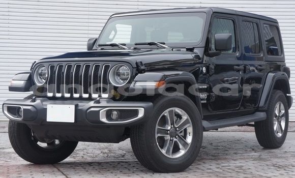 Comprar Usado Jeep Wrangler Preto Carro em Luanda em Luanda Province Comprar Usado Jeep Wrangler Preto Carro em Luanda em Luanda Province