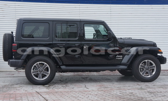 Comprar Usado Jeep Wrangler Preto Carro em Luanda em Luanda Province Comprar Usado Jeep Wrangler Preto Carro em Luanda em Luanda Province