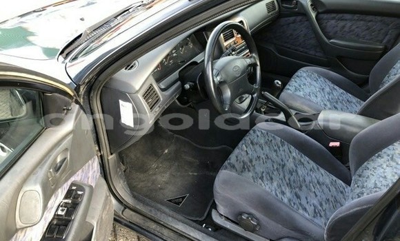 Buy New Toyota Carina Black Car in Luanda in Luanda Province Buy New Toyota Carina Black Car in Luanda in Luanda Province