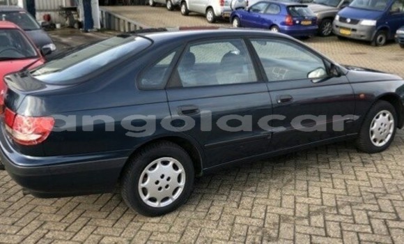 Buy New Toyota Carina Black Car in Luanda in Luanda Province Buy New Toyota Carina Black Car in Luanda in Luanda Province