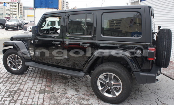 Comprar Usado Jeep Wrangler Preto Carro em Luanda em Luanda Province Comprar Usado Jeep Wrangler Preto Carro em Luanda em Luanda Province