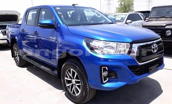 Comprar Novo Toyota Hilux Azul Carro em Luanda em Luanda Province Comprar Novo Toyota Hilux Azul Carro em Luanda em Luanda Province