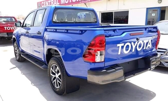 Comprar Novo Toyota Hilux Azul Carro em Luanda em Luanda Province Comprar Novo Toyota Hilux Azul Carro em Luanda em Luanda Province