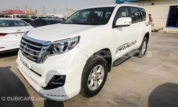 Comprar Importar Toyota Prado Branco Carro em Import - Dubai em Bengo Province Comprar Importar Toyota Prado Branco Carro em Import - Dubai em Bengo Province