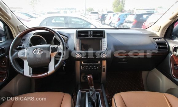 Comprar Importar Toyota Prado Branco Carro em Import - Dubai em Bengo Province Comprar Importar Toyota Prado Branco Carro em Import - Dubai em Bengo Province