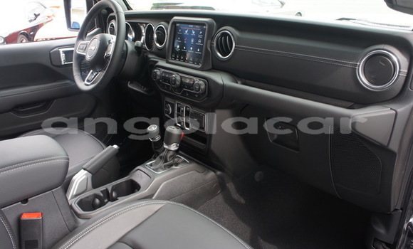 Comprar Usado Jeep Wrangler Preto Carro em Luanda em Luanda Province Comprar Usado Jeep Wrangler Preto Carro em Luanda em Luanda Province