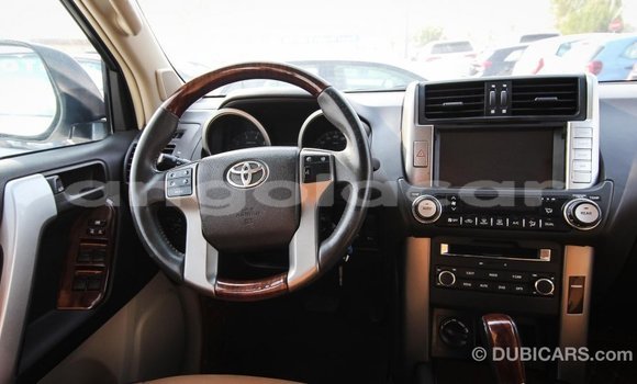 Comprar Importar Toyota Prado Branco Carro em Import - Dubai em Bengo Province Comprar Importar Toyota Prado Branco Carro em Import - Dubai em Bengo Province
