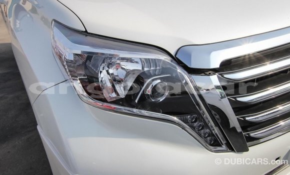 Comprar Importar Toyota Prado Branco Carro em Import - Dubai em Bengo Province Comprar Importar Toyota Prado Branco Carro em Import - Dubai em Bengo Province