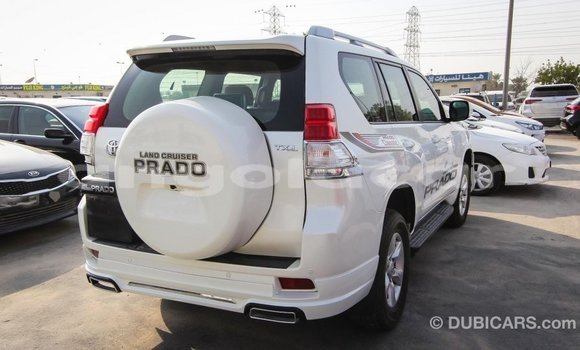 Comprar Importar Toyota Prado Branco Carro em Import - Dubai em Bengo Province Comprar Importar Toyota Prado Branco Carro em Import - Dubai em Bengo Province
